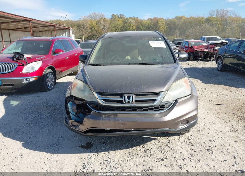 2011 HONDA CR-V VIN: 5J6RE4H54BL004435