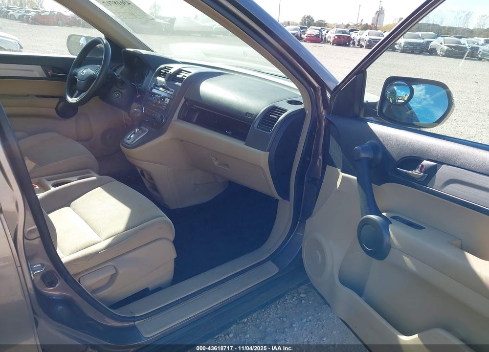 2011 HONDA CR-V VIN: 5J6RE4H54BL004435