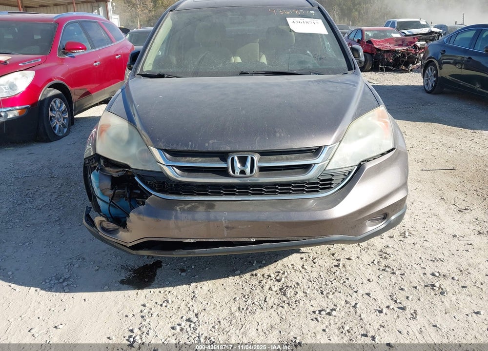 2011 HONDA CR-V VIN: 5J6RE4H54BL004435