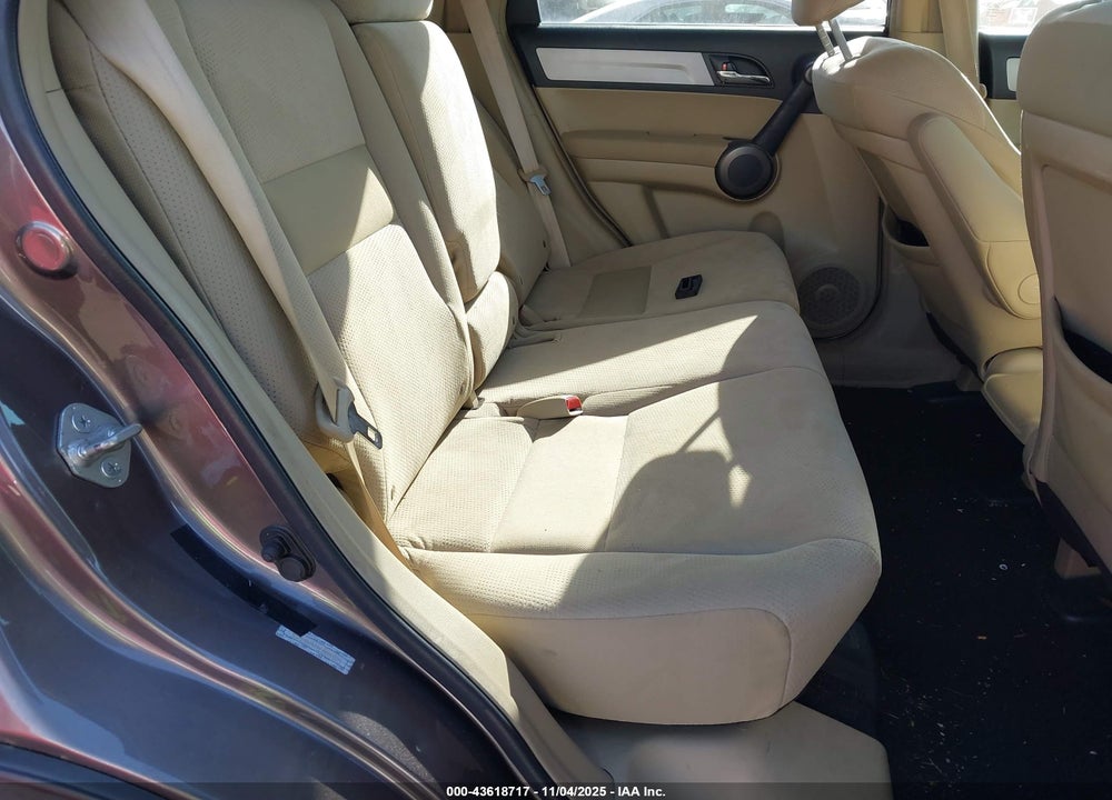 2011 HONDA CR-V VIN: 5J6RE4H54BL004435