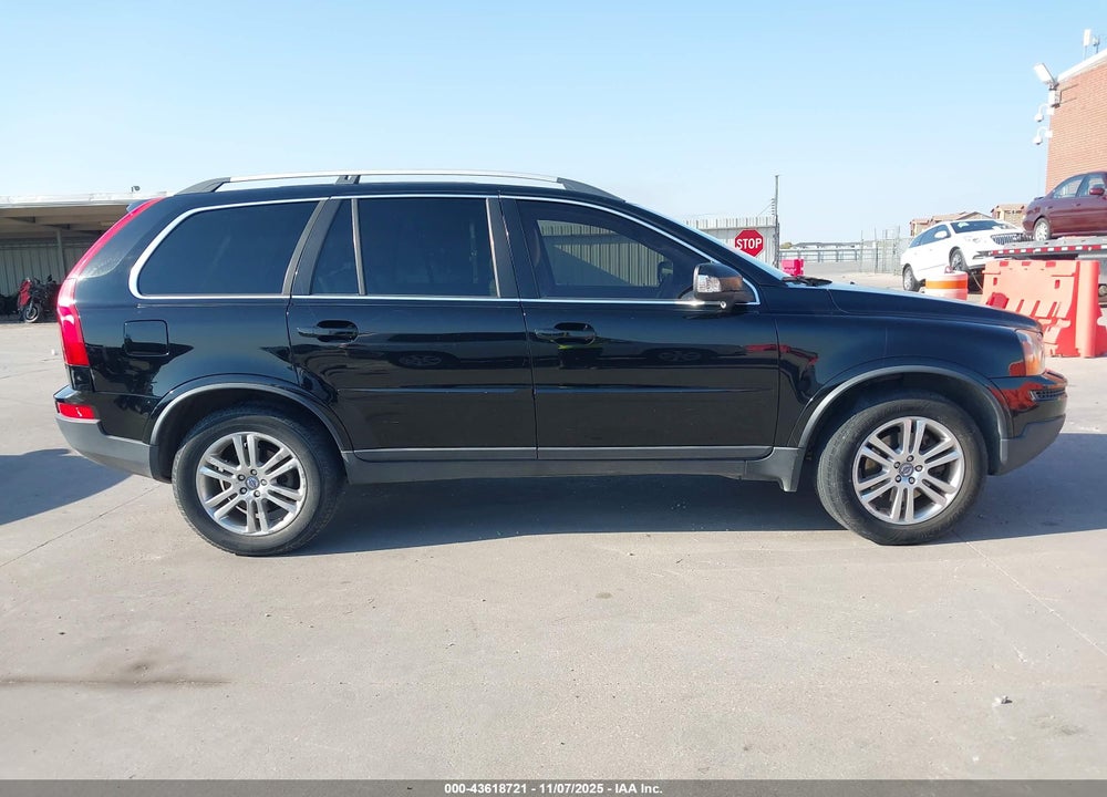 2011 VOLVO XC90 3.2 VIN: YV4952CY9B1570188