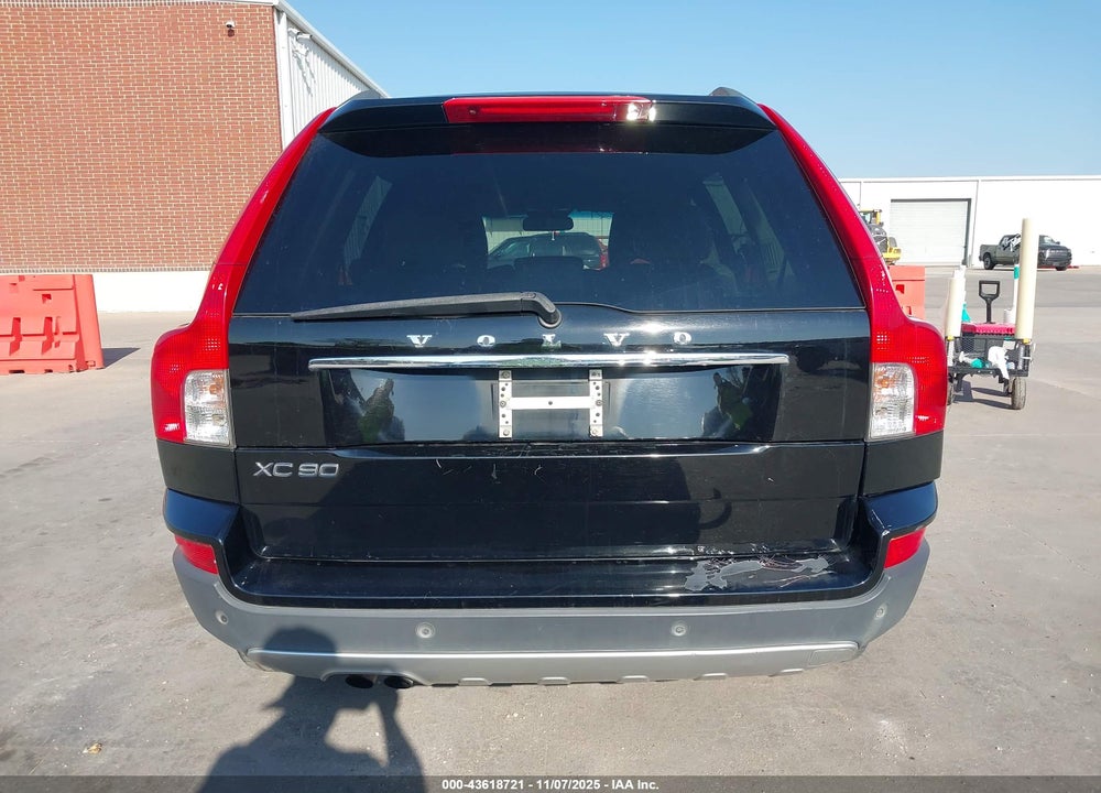 2011 VOLVO XC90 3.2 VIN: YV4952CY9B1570188