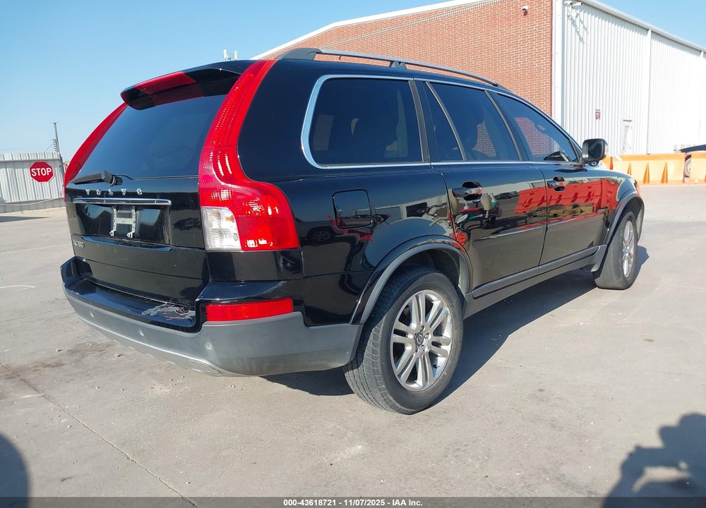 2011 VOLVO XC90 3.2 VIN: YV4952CY9B1570188