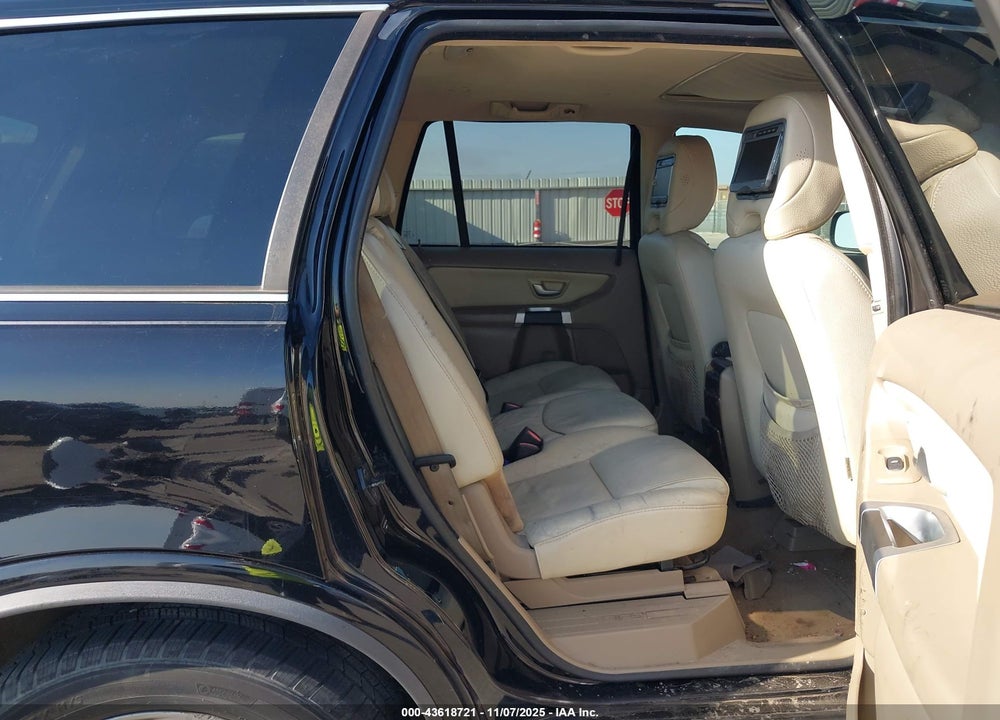 2011 VOLVO XC90 3.2 VIN: YV4952CY9B1570188