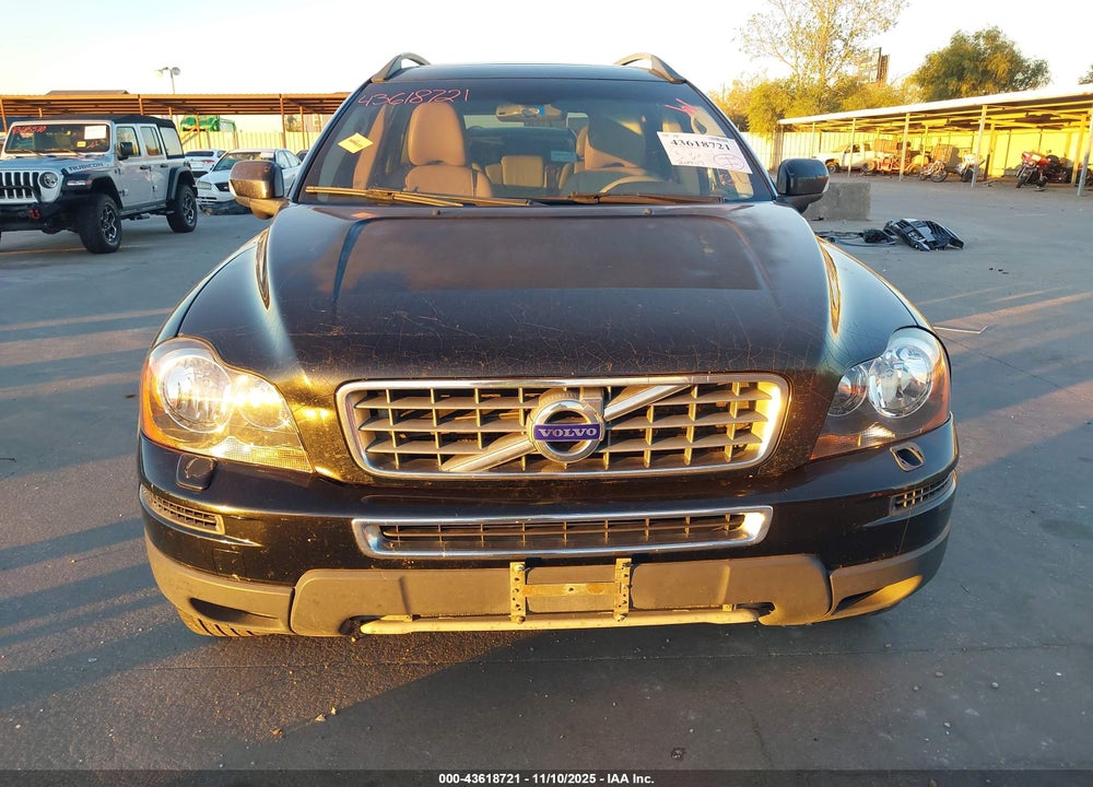 2011 VOLVO XC90 3.2 VIN: YV4952CY9B1570188