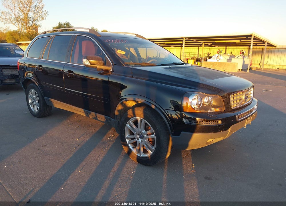 2011 VOLVO XC90 3.2 VIN: YV4952CY9B1570188