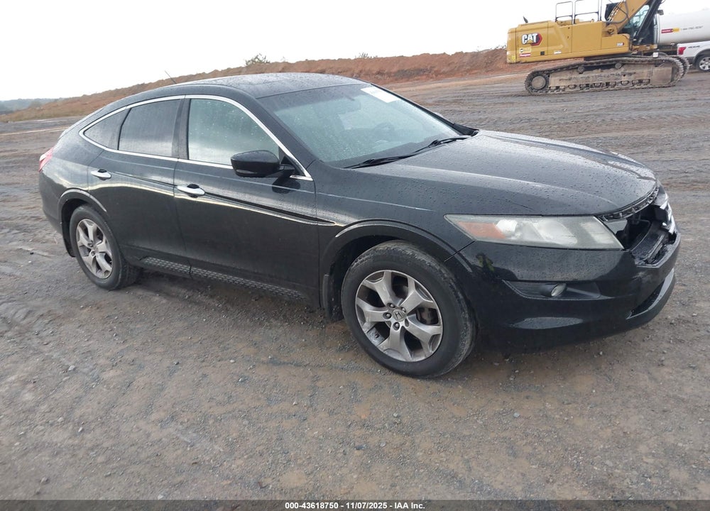 2012 HONDA CROSSTOUR EX-L VIN: 5J6TF1H59CL001226