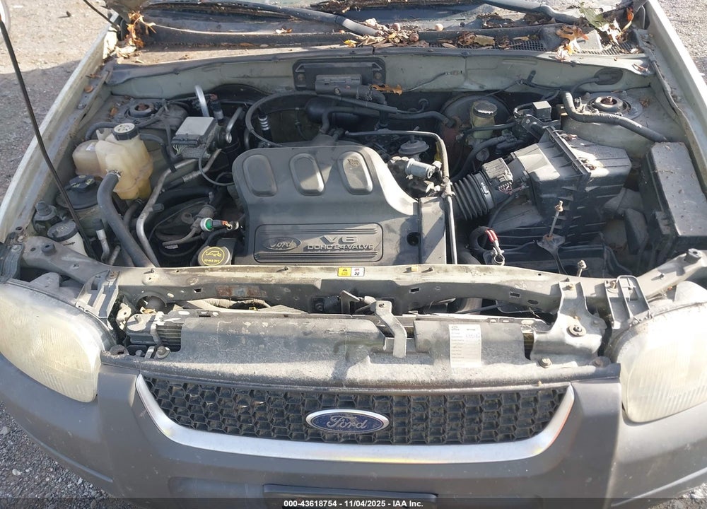 2003 FORD ESCAPE XLT VIN: 1FMYU93173KC66300