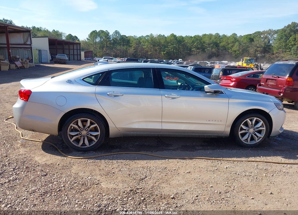 2017 CHEVROLET IMPALA 1LT VIN: 1G1105SA8HU171065