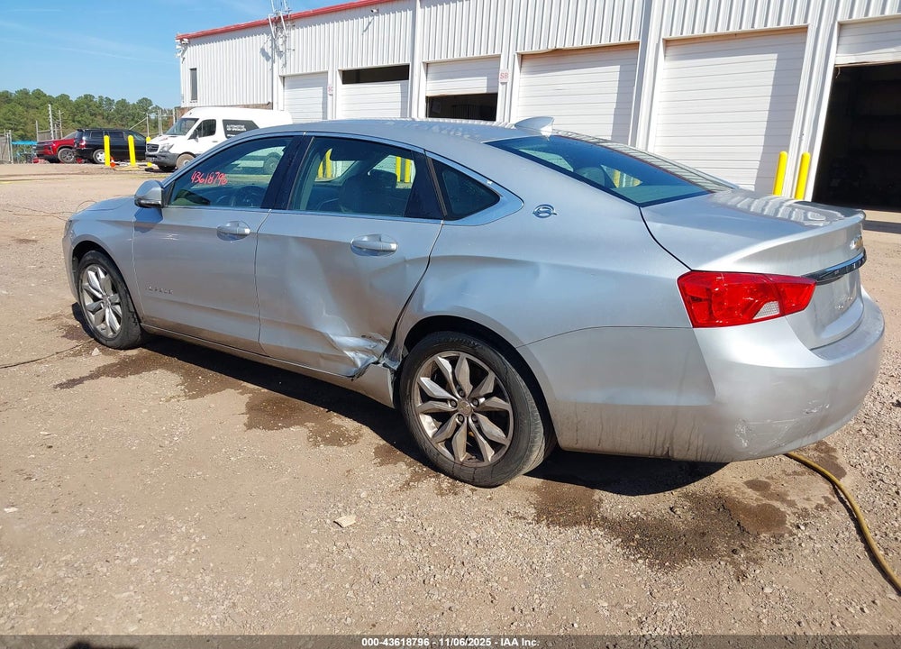 2017 CHEVROLET IMPALA 1LT VIN: 1G1105SA8HU171065