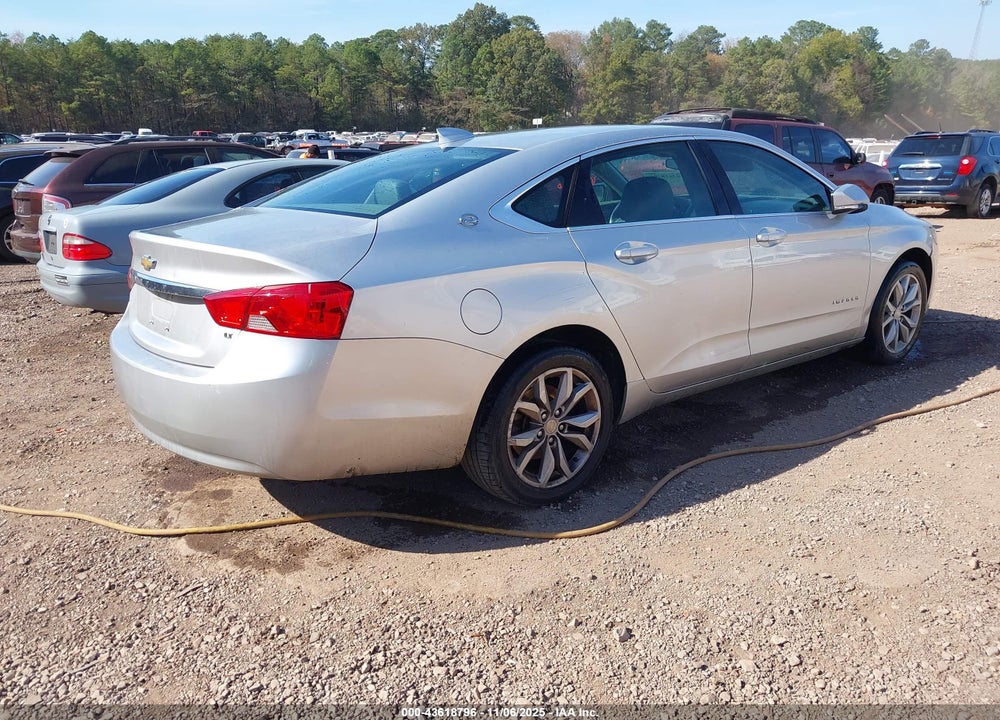 2017 CHEVROLET IMPALA 1LT VIN: 1G1105SA8HU171065