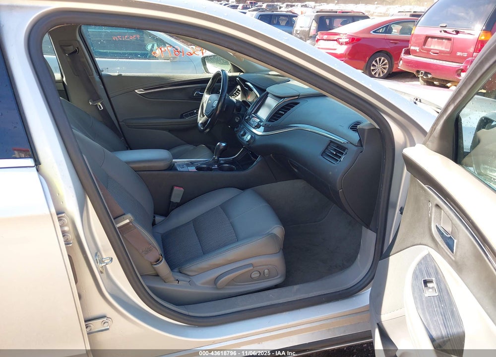 2017 CHEVROLET IMPALA 1LT VIN: 1G1105SA8HU171065