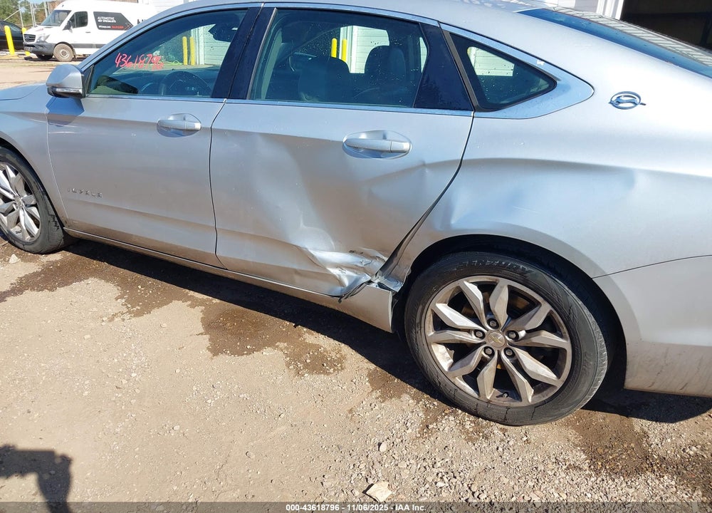 2017 CHEVROLET IMPALA 1LT VIN: 1G1105SA8HU171065