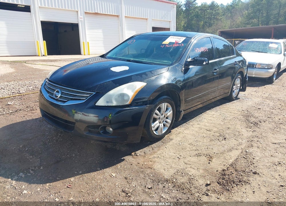 2011 NISSAN ALTIMA 2.5 S VIN: 1N4AL2AP0BC182292