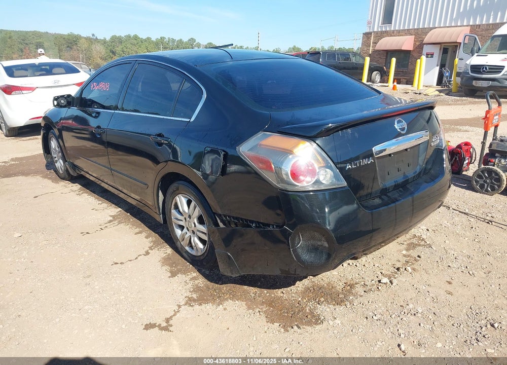 2011 NISSAN ALTIMA 2.5 S VIN: 1N4AL2AP0BC182292