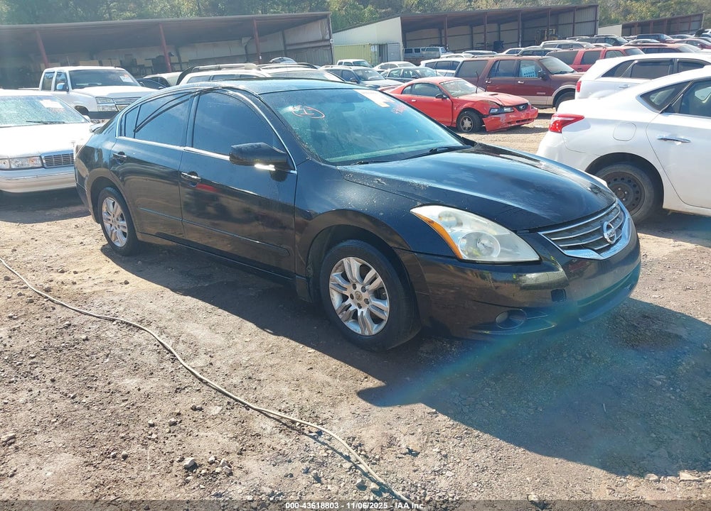 2011 NISSAN ALTIMA 2.5 S VIN: 1N4AL2AP0BC182292