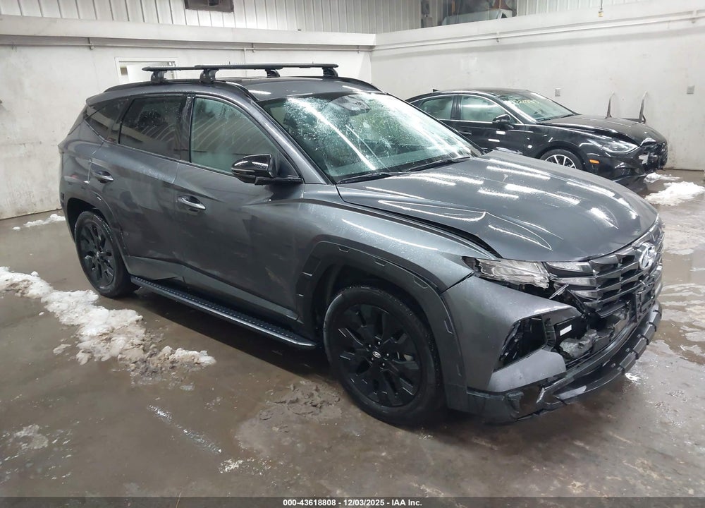2024 HYUNDAI TUCSON XRT VIN: KM8JFCDEXRU297550