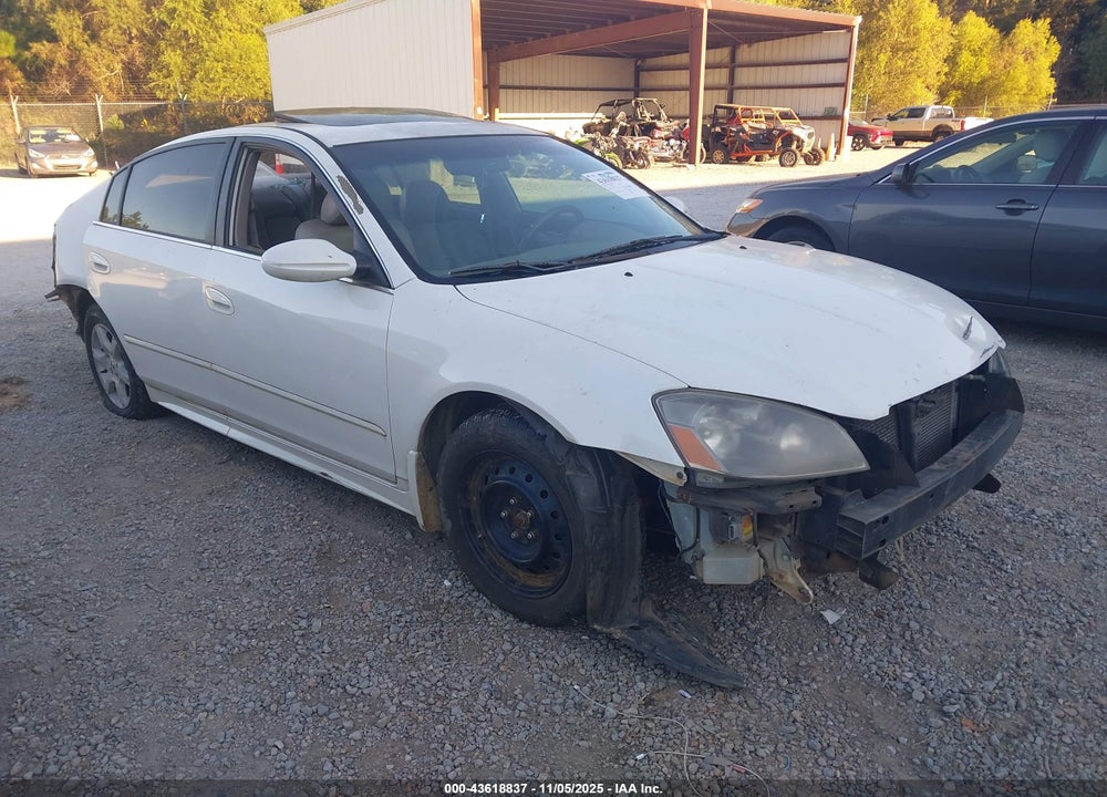 2006 NISSAN ALTIMA 3.5 SL VIN: 1N4BL11D26C149224
