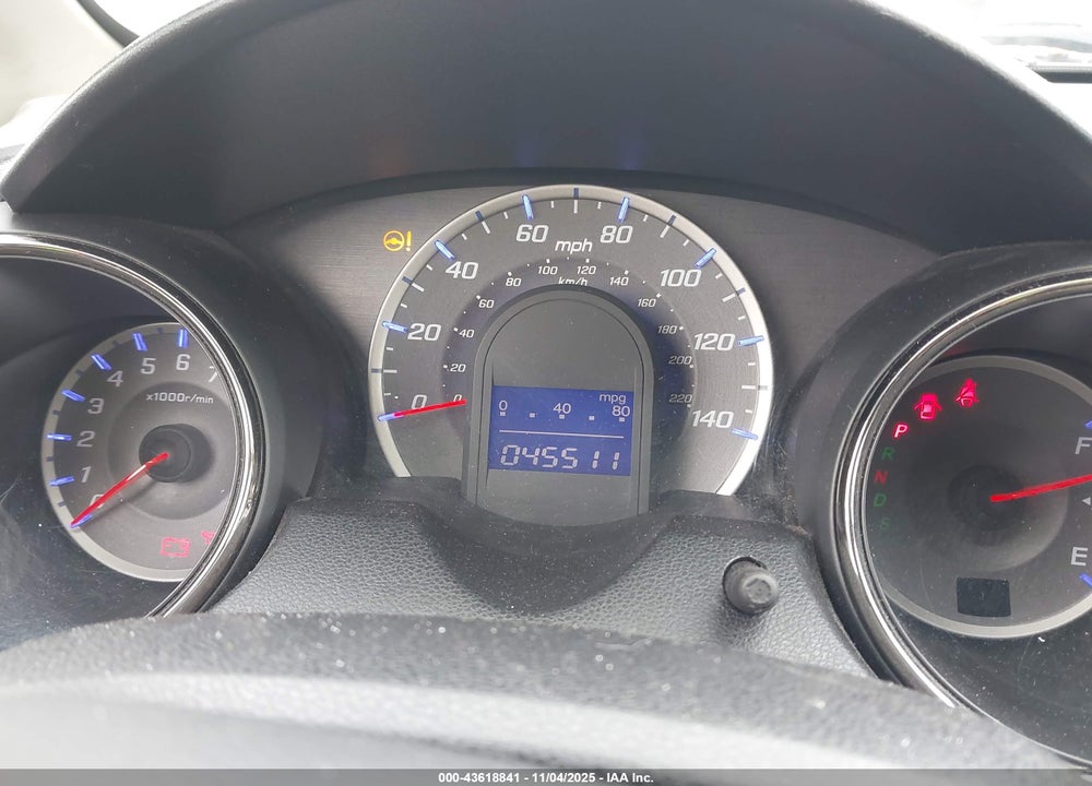 2013 HONDA FIT SPORT VIN: JHMGE8H67DC027092
