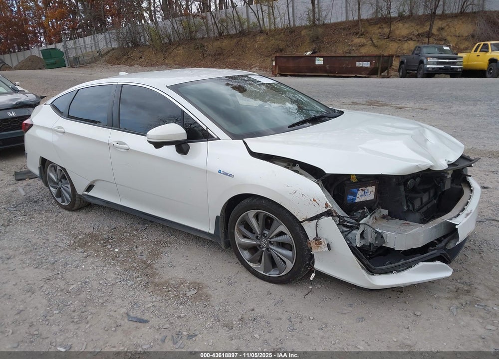 2018 HONDA CLARITY PLUG-IN HYBRID VIN: JHMZC5F14JC011416