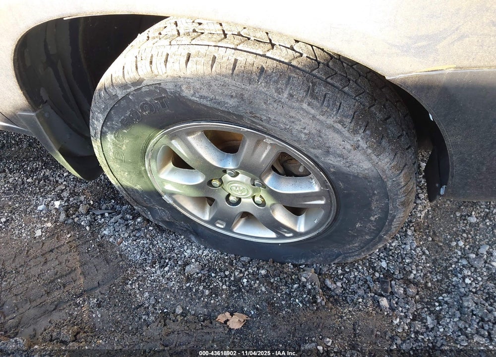 2007 TOYOTA HIGHLANDER 3RD ROW VIN: JTEDP21A670137577