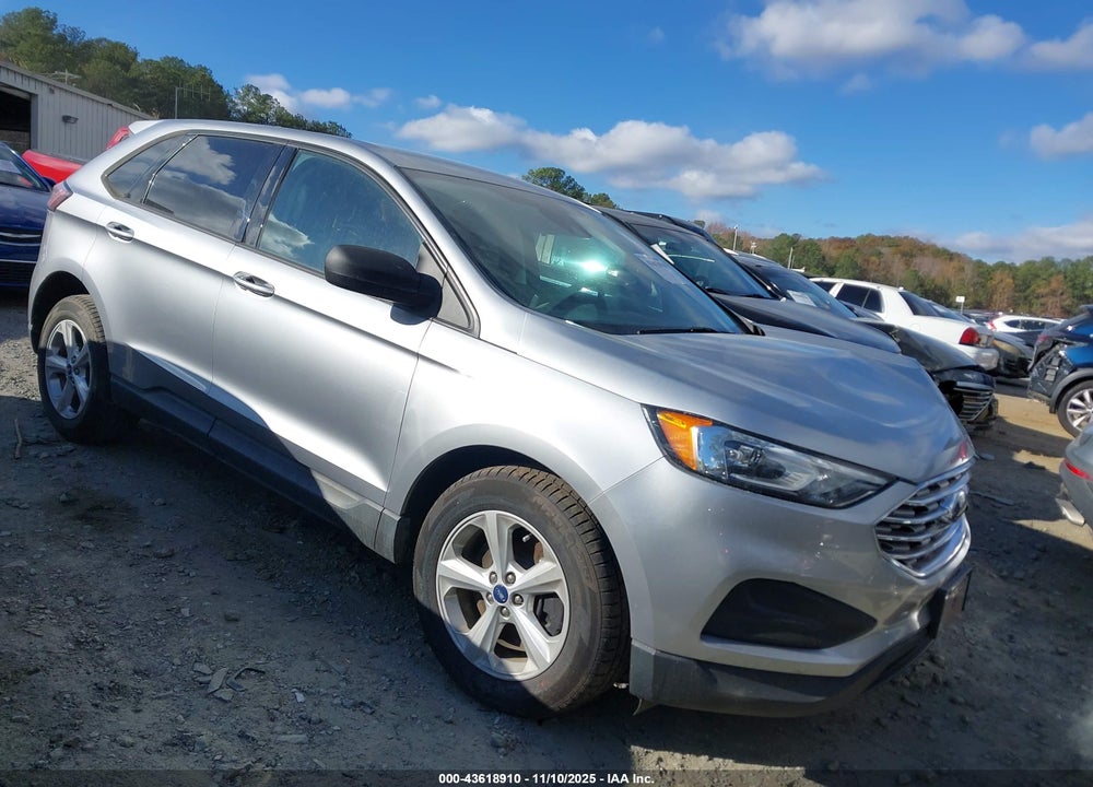2021 FORD EDGE SE VIN: 2FMPK3G92MBA25898