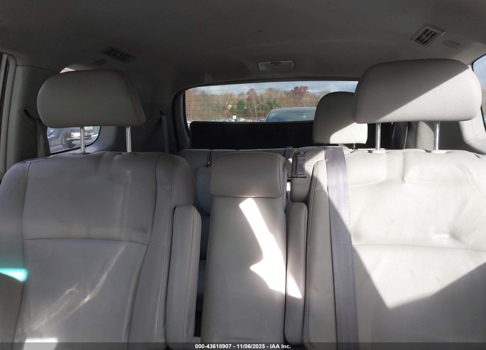 2008 TOYOTA HIGHLANDER LIMITED VIN: JTEES42A782107538