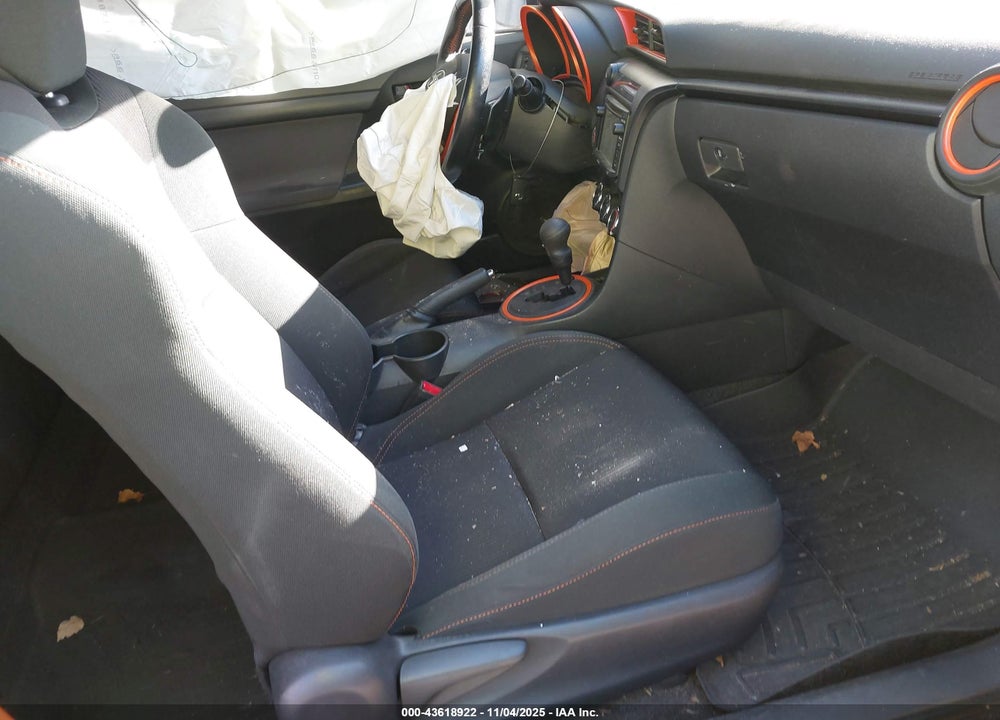 2015 SCION TC VIN: JTKJF5C70FJ004909