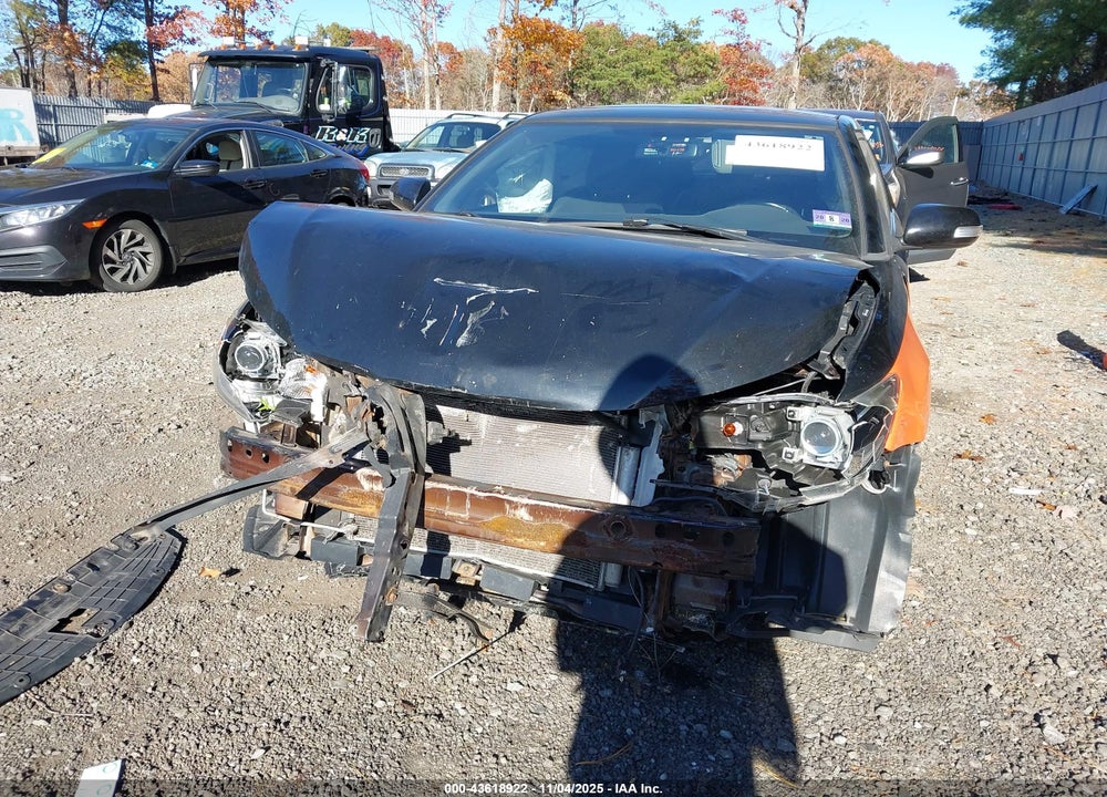2015 SCION TC VIN: JTKJF5C70FJ004909