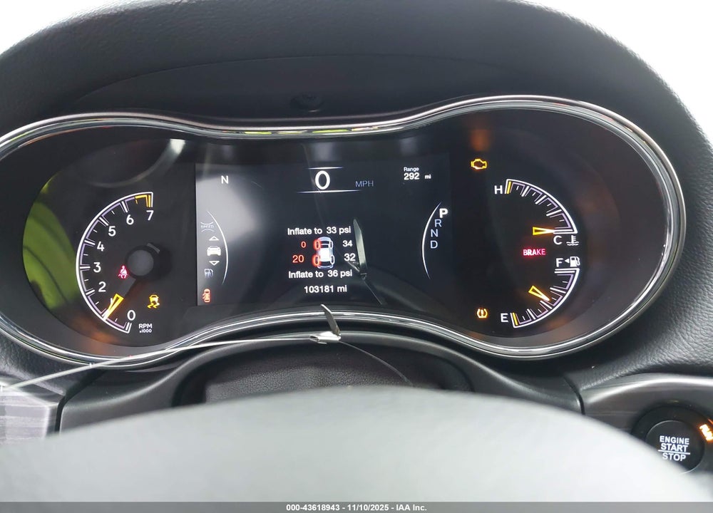 2019 JEEP GRAND CHEROKEE ALTITUDE 4X4 VIN: 1C4RJFAG6KC528677