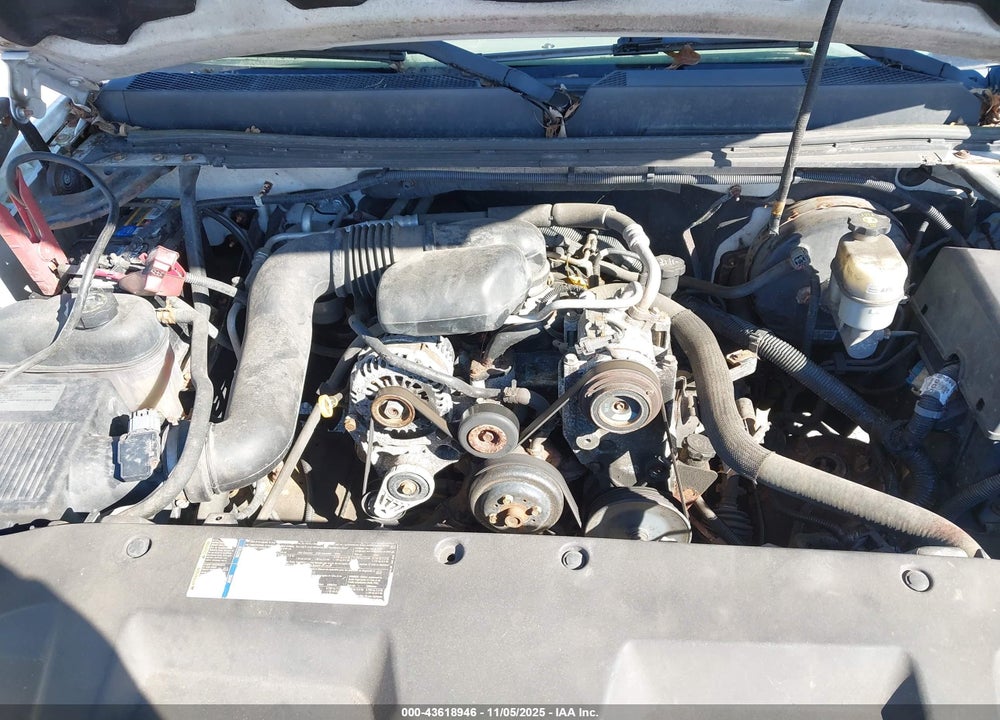 2010 GMC SIERRA 1500 VIN: 1GTSCTEX8AZ281579