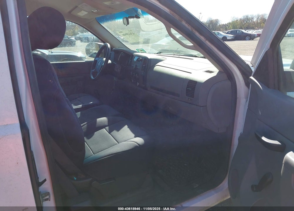2010 GMC SIERRA 1500 VIN: 1GTSCTEX8AZ281579