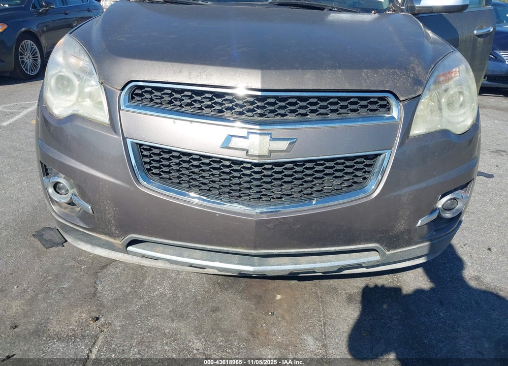 2011 CHEVROLET EQUINOX LTZ VIN: 2CNALFEC8B6361791