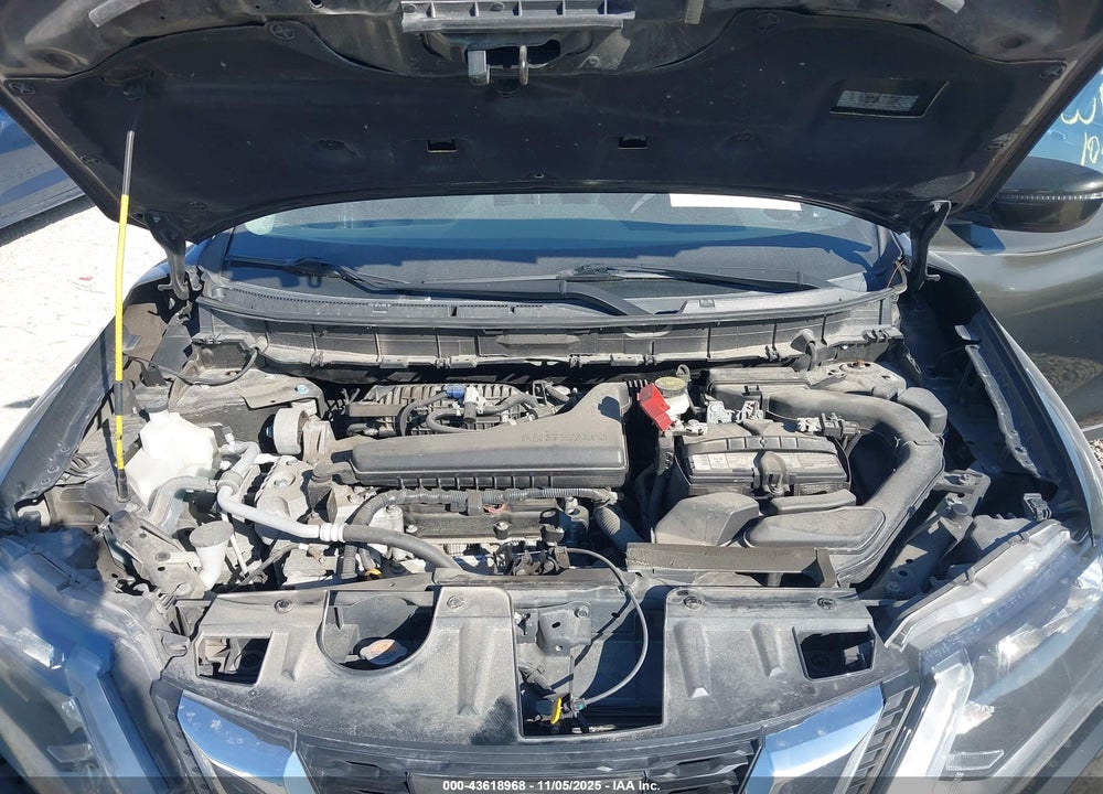 2017 NISSAN ROGUE SV VIN: JN8AT2MV2HW025718