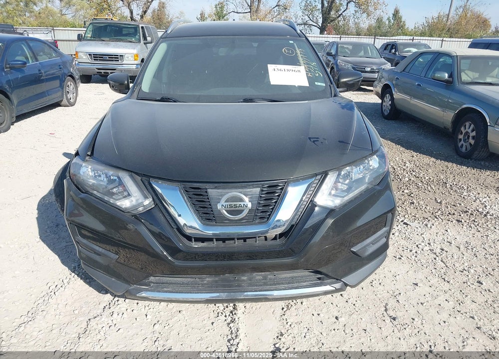 2017 NISSAN ROGUE SV VIN: JN8AT2MV2HW025718