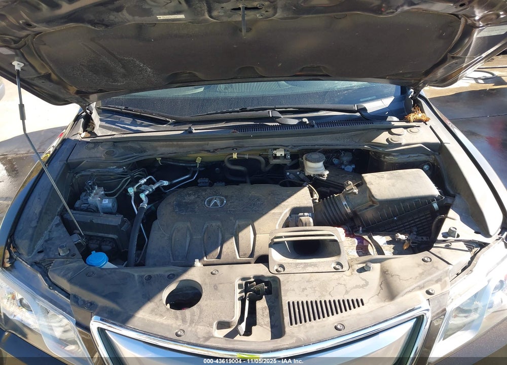 2015 ACURA RDX VIN: 5J8TB3H59FL015419