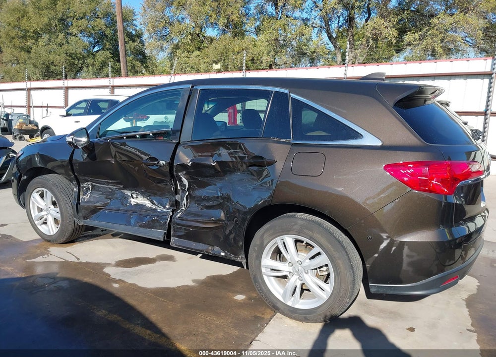 2015 ACURA RDX VIN: 5J8TB3H59FL015419