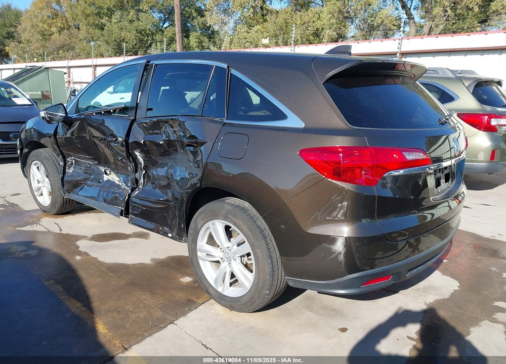 2015 ACURA RDX VIN: 5J8TB3H59FL015419