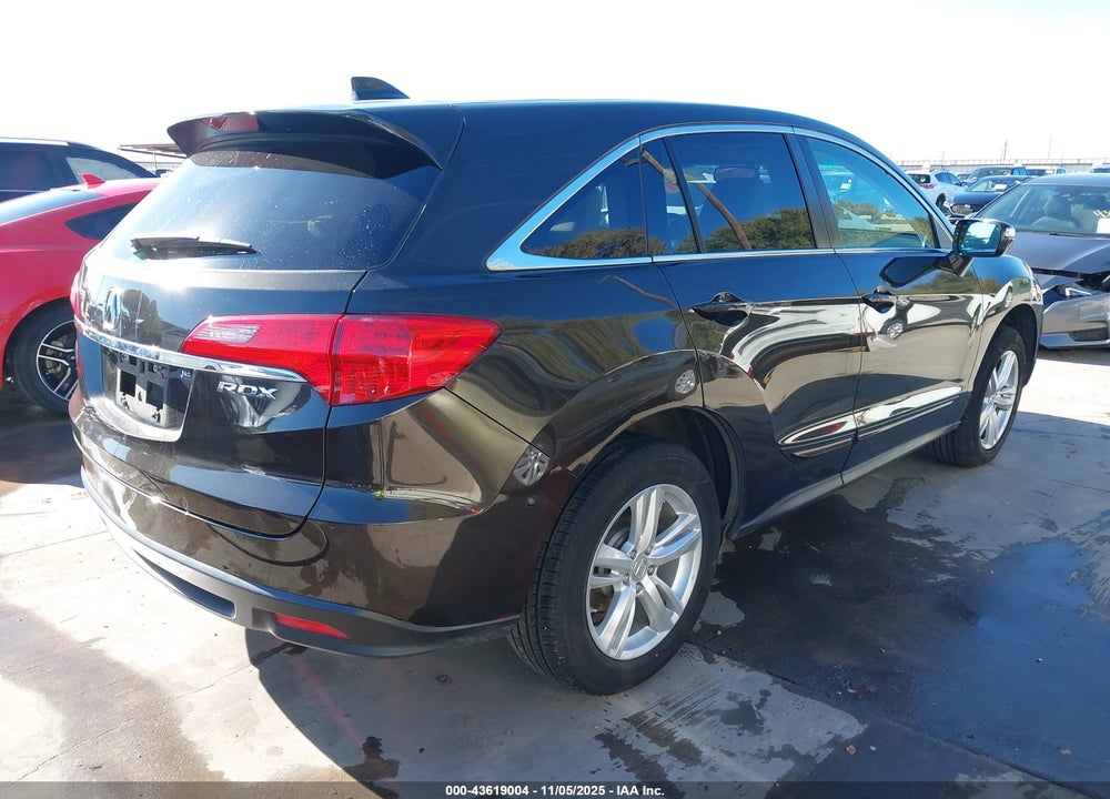2015 ACURA RDX VIN: 5J8TB3H59FL015419
