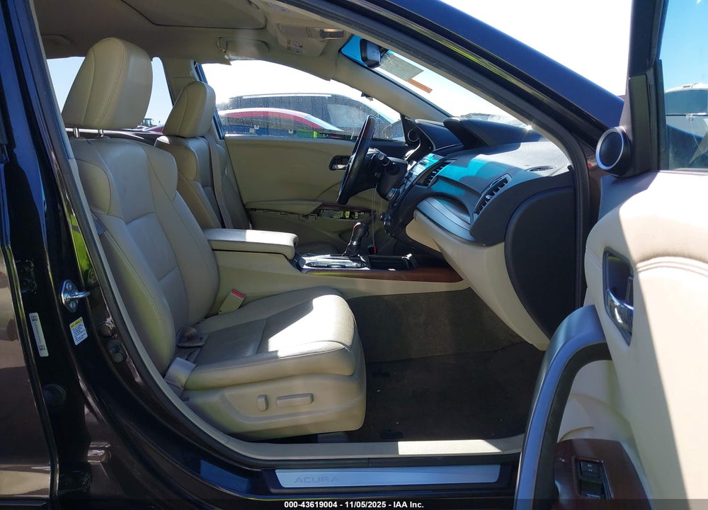 2015 ACURA RDX VIN: 5J8TB3H59FL015419