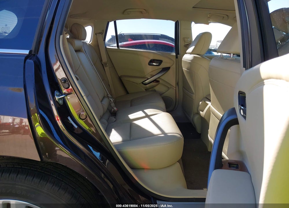 2015 ACURA RDX VIN: 5J8TB3H59FL015419