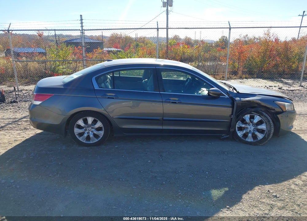 2009 HONDA ACCORD 2.4 EX-L VIN: 1HGCP26849A060583