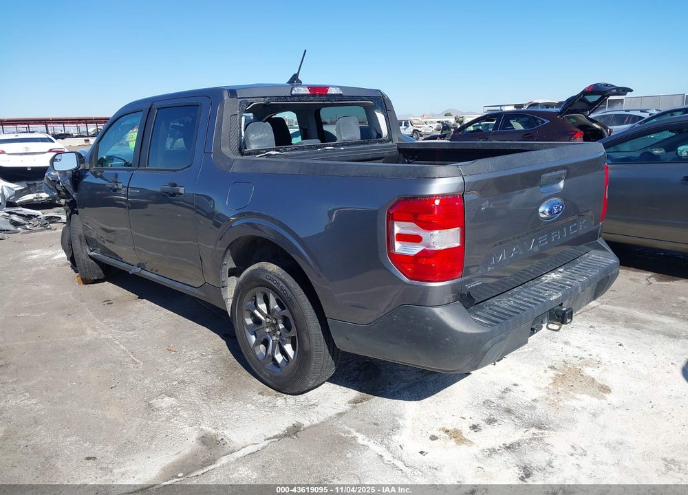 2024 FORD MAVERICK XLT VIN: 3FTTW8H3XRRA63404