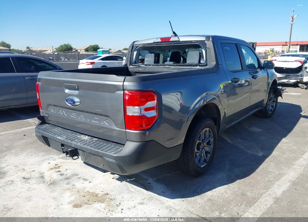 2024 FORD MAVERICK XLT VIN: 3FTTW8H3XRRA63404