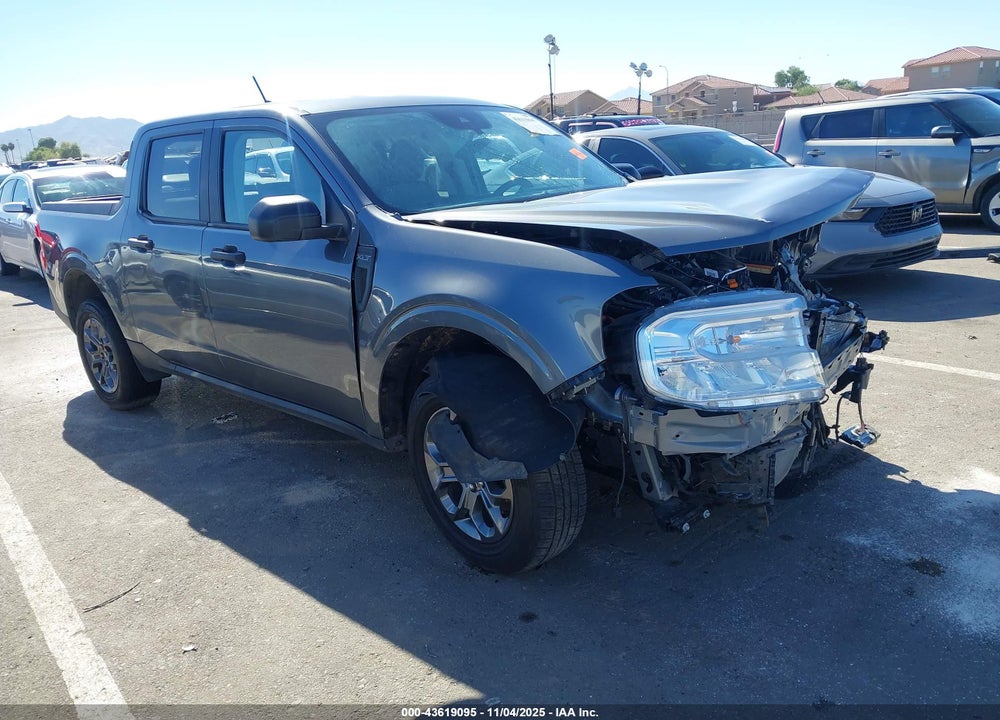 2024 FORD MAVERICK XLT VIN: 3FTTW8H3XRRA63404