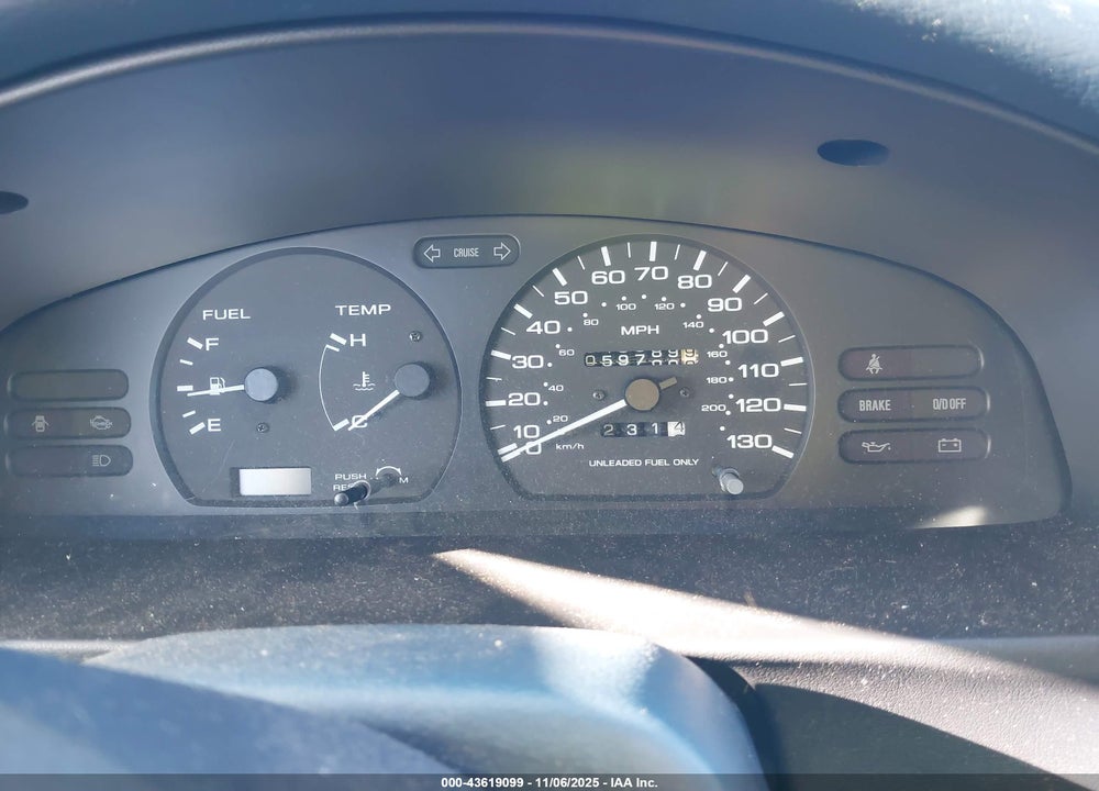 1992 NISSAN SENTRA VIN: 1N4EB32A6NC795039