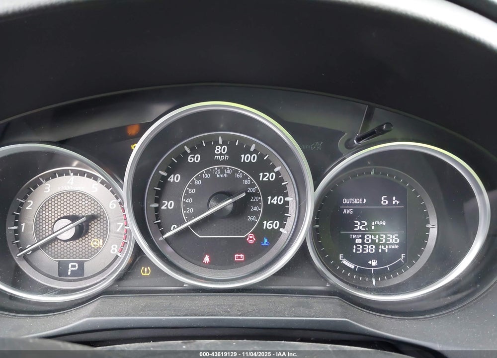 2014 MAZDA 6 VIN: JM1GJ1V65E1114057