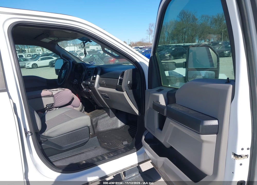 2019 FORD F-250 XL VIN: 1FT7W2B6XKEC99870
