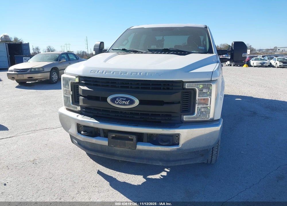 2019 FORD F-250 XL VIN: 1FT7W2B6XKEC99870