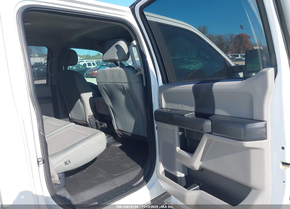 2019 FORD F-250 XL VIN: 1FT7W2B6XKEC99870